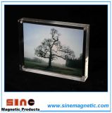 Acrylic Fridge Photo Frame with Magnet