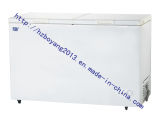 Bd/Bc-258 Top Open Door Chest Freezer with Lock and Key 258L
