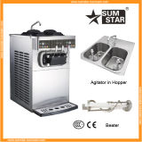 Sumstar Ice Cream Machine S230/CE Approved Pre-Cooling Ice Cream Maker