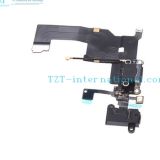 Mobile Phone Charging Port Flex Cable for iPhone 5