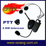 2000m Motorcycle Bluetooth Intercom Wireless Headset