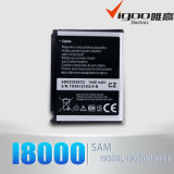 Mobile Phone Battery Battery for Samsung I8000