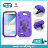 Hot Selling Silicon Mobile Phone Robot Case for Samsung N7100