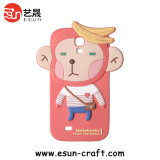 2014 New Design Silicone Phone Case for iPhone with Factory Price (PC040)