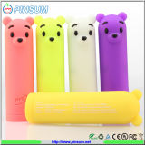Winnie The Pooh Plush Toy Bear Power Bank 2600mAh Battery for Mobile Charger