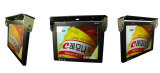 17inch Bus/Car LCD Digital Signage Media Advertising Display Player (SS-067)