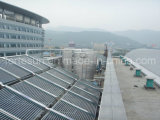 Big Solar Water Heater Project