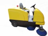 Electric Power Sweeper, Robotic Floor Sweeper, Ride-on Power Sweeper