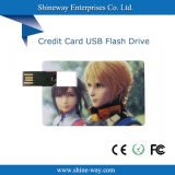 Credit Card ABS USB Flash Drive (UFD-E103)