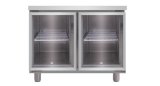 Horizontal Freezer Counter Chiller Refrigerator (LRCG-90)