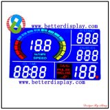 FSTN Counting LCD Module Display