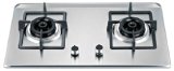 Built-in Double Gas Stove (GS-B03)