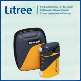 Litree UF Membrane Water Purifier for Outdoor Water Filter