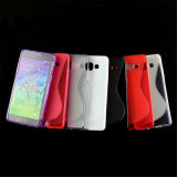 Hot Sale S TPU Gel Cell Phone Case Cover for Samsung A5 (TMT0809115)