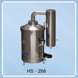 Electric Chemical Industry Water Distiller Commercial