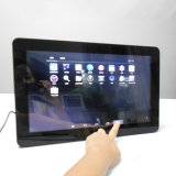 Hot 15.6 Inch Touch Screen Mirror Face Glass Android Tablet WiFi Digital Photo Frame