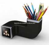 1.5 Inch Digital Photo Frame with Pen Holder (S-DPF-15H1)