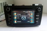 7 Inch Car DVD Player (C7028M3) for Mazda 3 with Auto DVD GPS Bluetooth Navigation