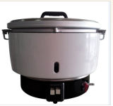 LPG or Natural Gas Rice Cooker for Commercial or Home Use