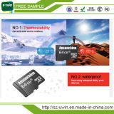 Hot Selling 64GB Micro SD Card with Free Adapter