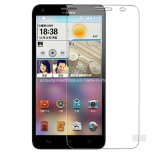 0.3mm Anti-Fingerprints Glass Screen Protector for Huawei P6 99% Transparency