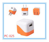 5V1a USB Mobile Travel Charger (PC-025)