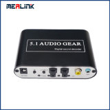 5.1 HDMI Digital Audio Decoder with Spdif/Coaxial