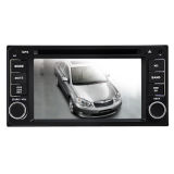 Car DVD Player with GPS 3G Internet New Platform for Toyota Universal Corolla (IY0916)