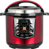 Red Color Pressure Cooker Hot Sale Right Now