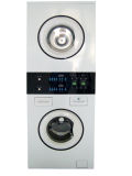 10 Kg Coin Operated Commercial Washing and Drying Machine