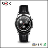 High Quality Bluetooth SIM Card Smart Sport Watch with Heart Rate Monitor