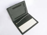 Leather  Case Keyboard for iPad2 
