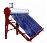Galvanize Vacuum Tube Solar Water Heater
