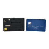 Ultra Thin Credit Card Power Bank