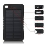 8000mAh Solar Panel Mobile Charger Batteries Pack Power Bank