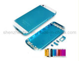 Middle Frame with Back Cover Housing for iPhone 5 Sky Blue