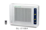 Negative Ion Air Purifier With HEPA & Ozone (GL-2108A)