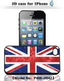 3D Case for iPhone 4 (P406-H042)