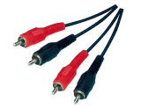 Audio Video Cable / 2RCA Cable