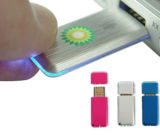 Slim USB Flash Drive 2GB (TF-0077)