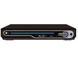 DVD Player With Game (DVD-H2503)