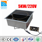 Built-in Embedded Induction Cooker 5000W
