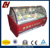 High Quality Ice Cream Showcase Refrigerators (B6)