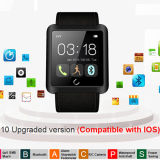 Smart Watch U10L Bluetooth 3.0 Mobile Android 4.4 Compatible Ios Android Mobile Phone