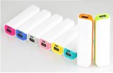 Hot Sale 3 Times Charging Mobile Power Bank/ for iPhone Samsung Battery Pack