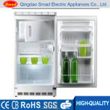 Home Use Table Top Compressor Cooling Built-in Refrigerator
