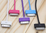 Colorfull USB Data Cables for iPhone 4S/ iPad 2