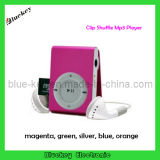 Mini Clip MP3 Player with Micro TF/SD Card Slot with Cable+Earphone