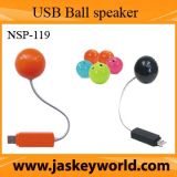 NSP-119 USB Ball Speaker