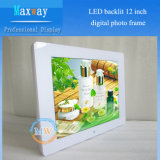 LCD Ads Digital Photo Frame User Manual for 12 Inch (MW-1202DPF)